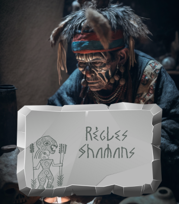 Livret Shamans